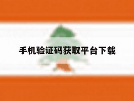 手机验证码获取平台下载