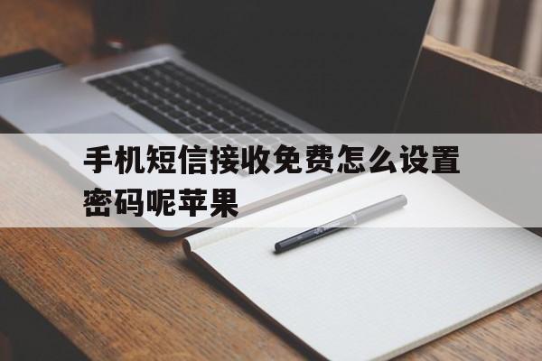 手机短信接收免费怎么设置密码呢苹果 手机短信接收免费怎么设置密码呢苹果