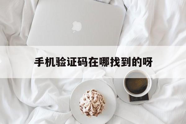 手机验证码在哪找到的呀 手机验证码在哪找到的呀