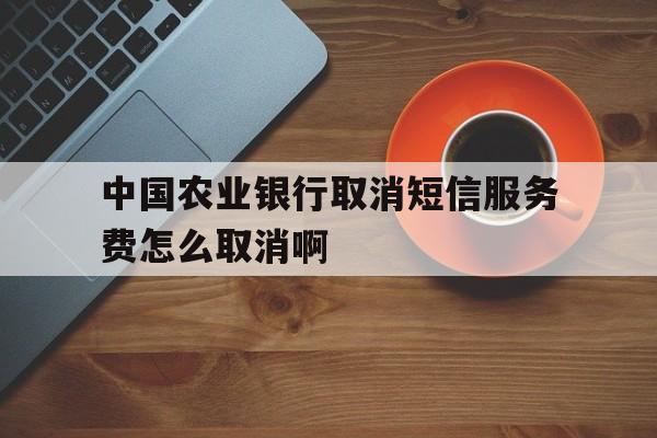 中国农业银行取消短信服务费怎么取消啊 中国农业银行取消短信服务费怎么取消啊