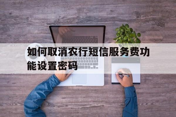 关于如何取消农行短信服务费功能设置密码的信息 关于如何取消农行短信服务费功能设置密码的信息